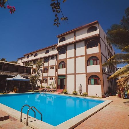 La Siesta-Hotel Sullana Ngoại thất bức ảnh