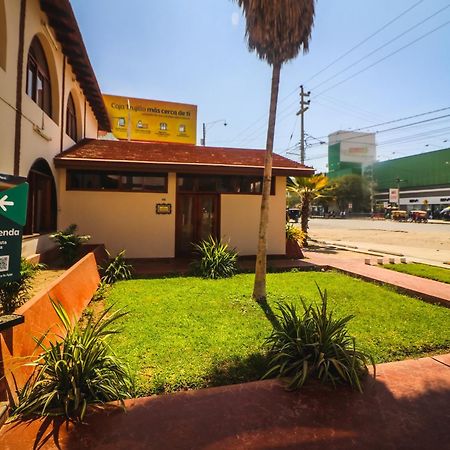 La Siesta-Hotel Sullana Ngoại thất bức ảnh