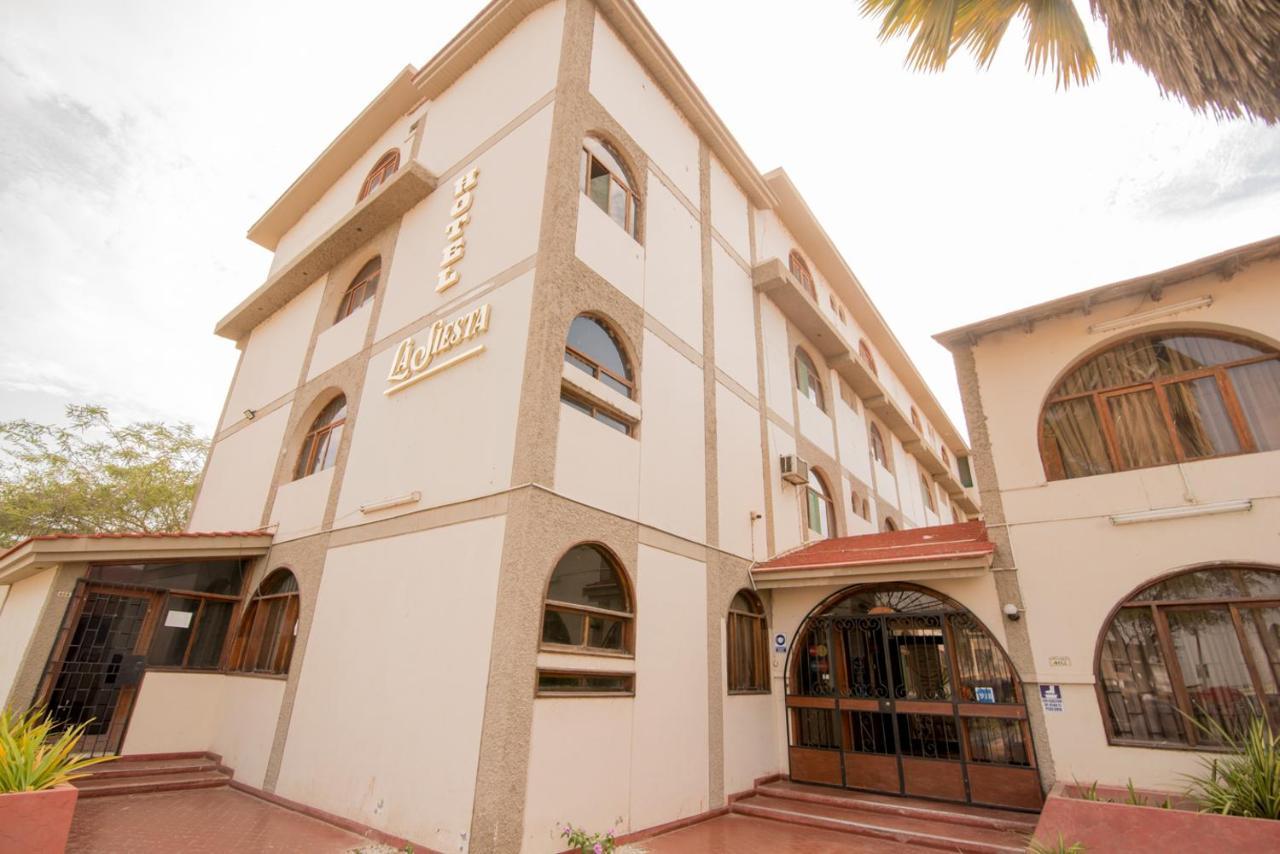 La Siesta-Hotel Sullana Ngoại thất bức ảnh