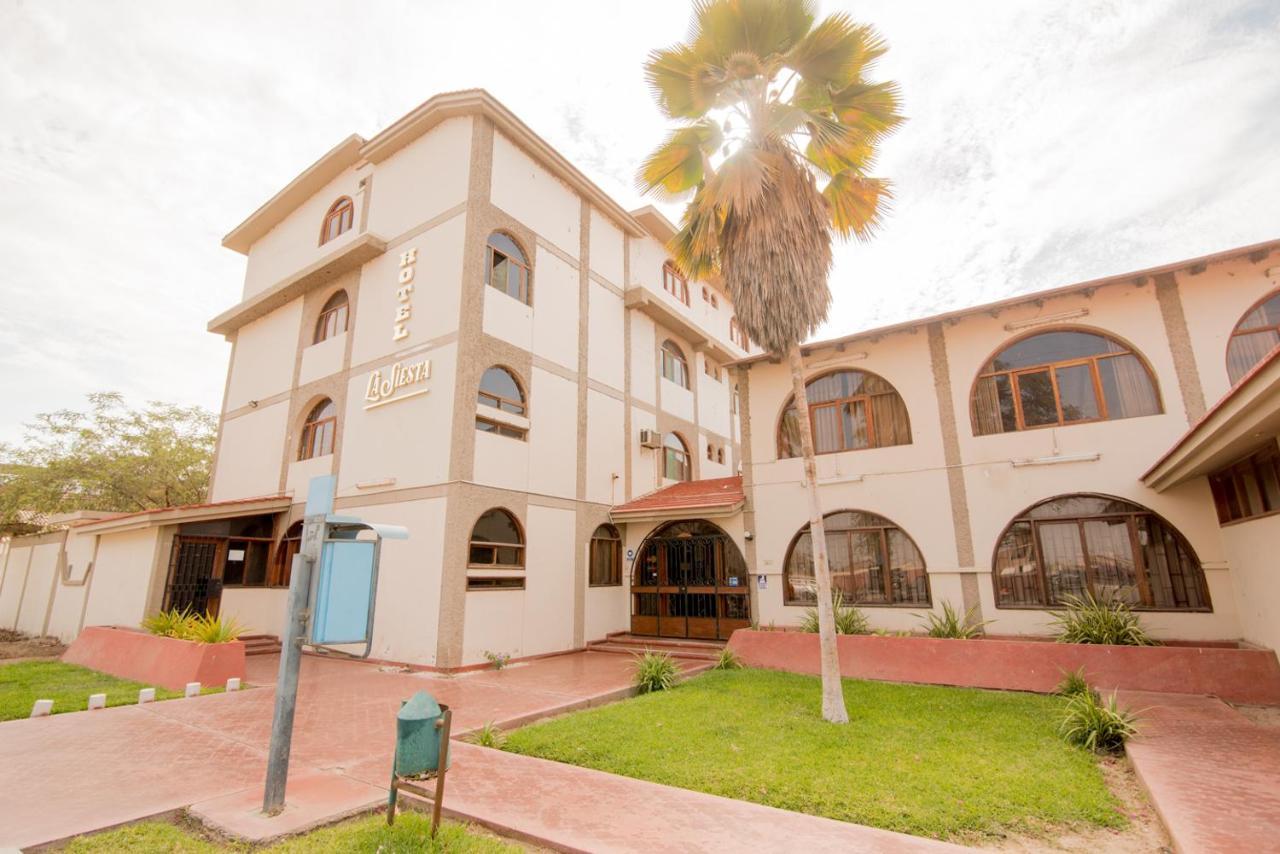 La Siesta-Hotel Sullana Ngoại thất bức ảnh