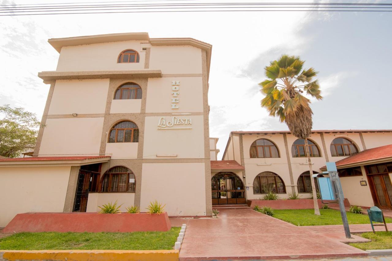La Siesta-Hotel Sullana Ngoại thất bức ảnh