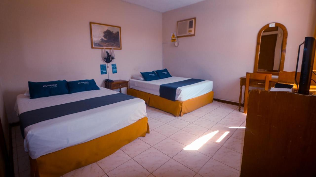 La Siesta-Hotel Sullana Ngoại thất bức ảnh