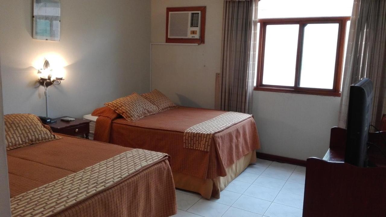 La Siesta-Hotel Sullana Ngoại thất bức ảnh