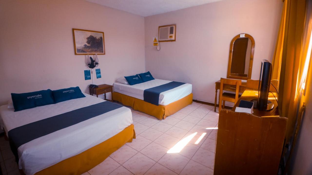 La Siesta-Hotel Sullana Ngoại thất bức ảnh