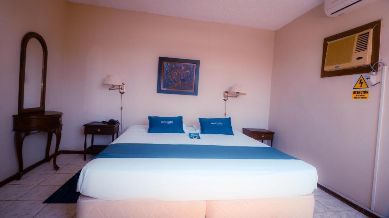 La Siesta-Hotel Sullana Ngoại thất bức ảnh