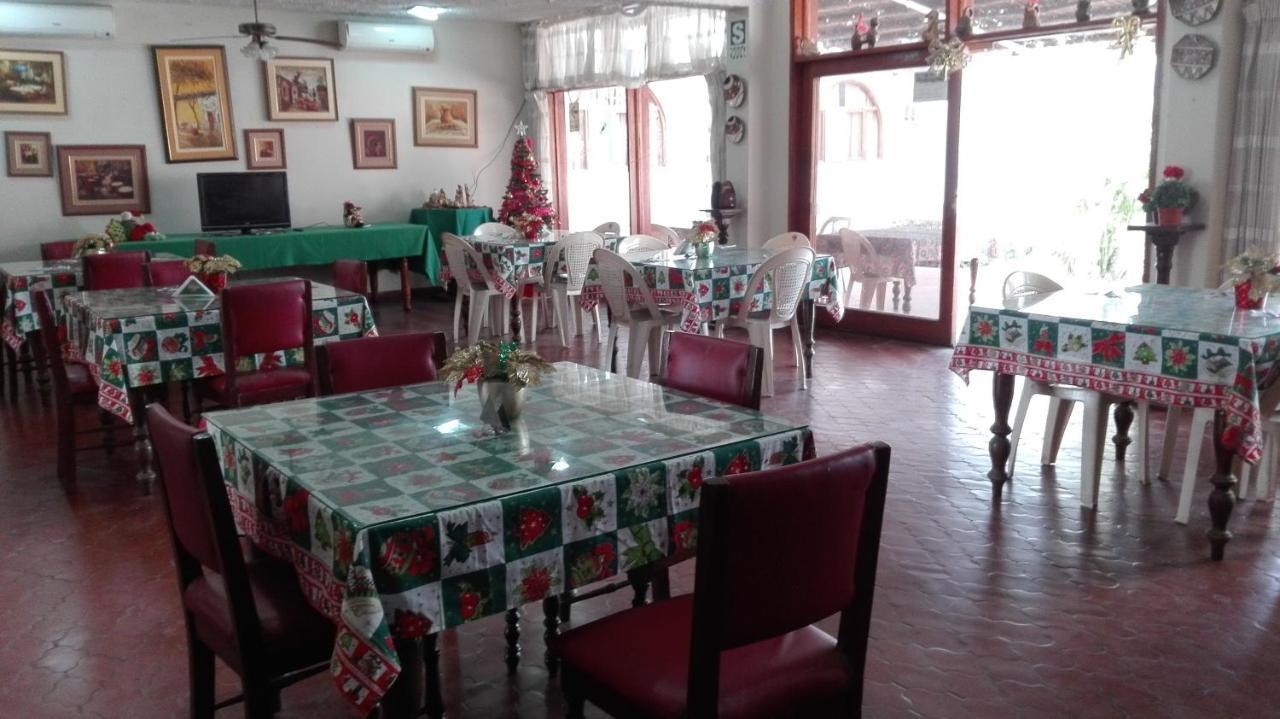 La Siesta-Hotel Sullana Ngoại thất bức ảnh