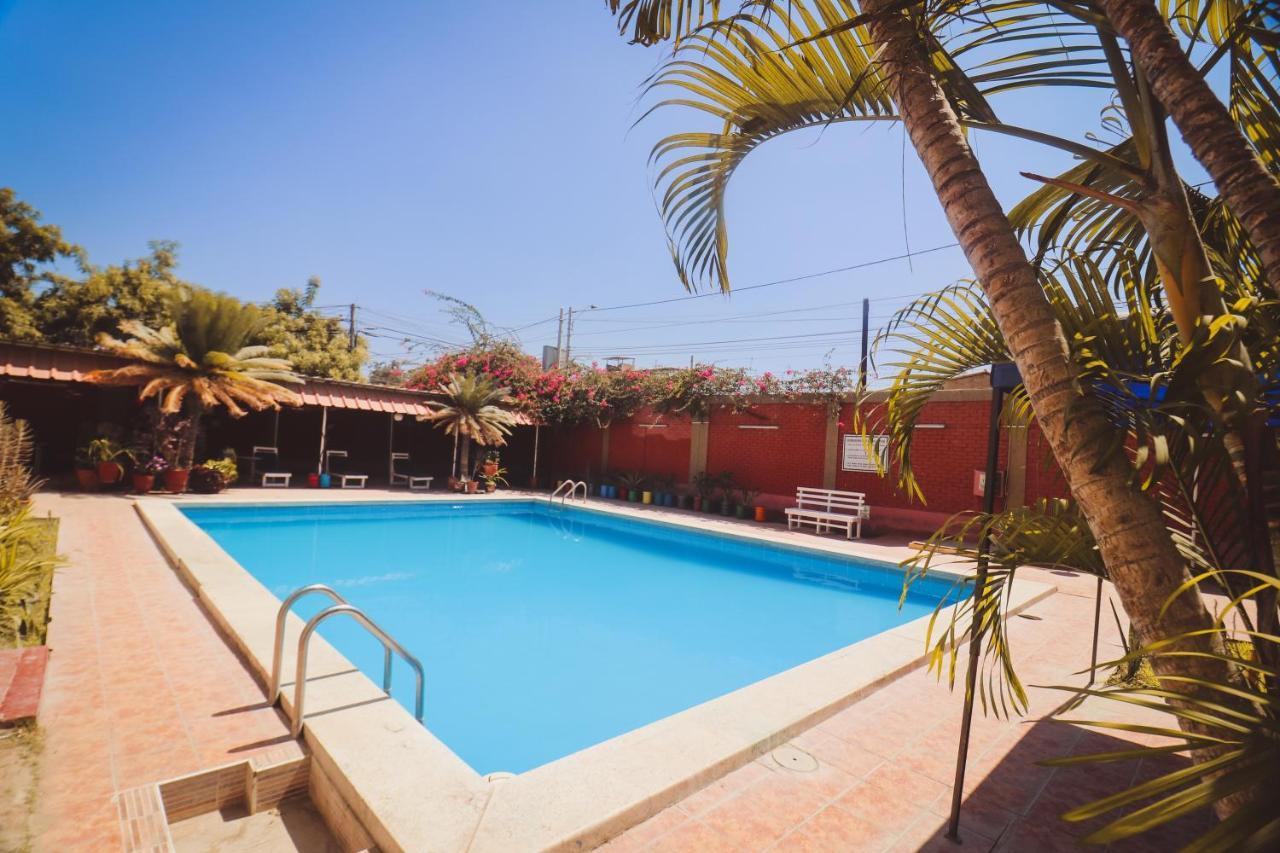 La Siesta-Hotel Sullana Ngoại thất bức ảnh