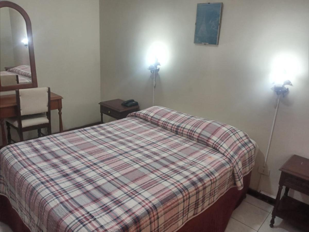 La Siesta-Hotel Sullana Ngoại thất bức ảnh