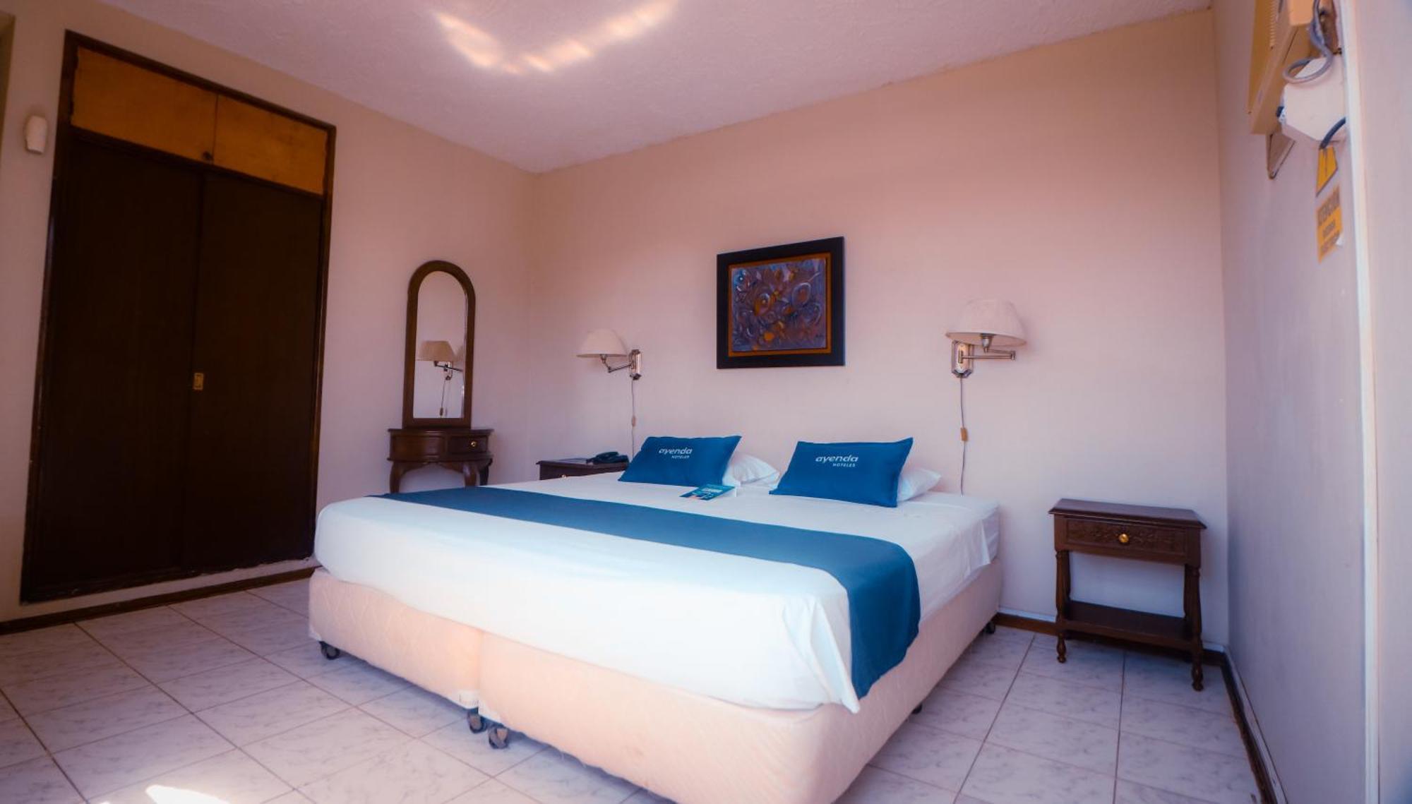 La Siesta-Hotel Sullana Ngoại thất bức ảnh