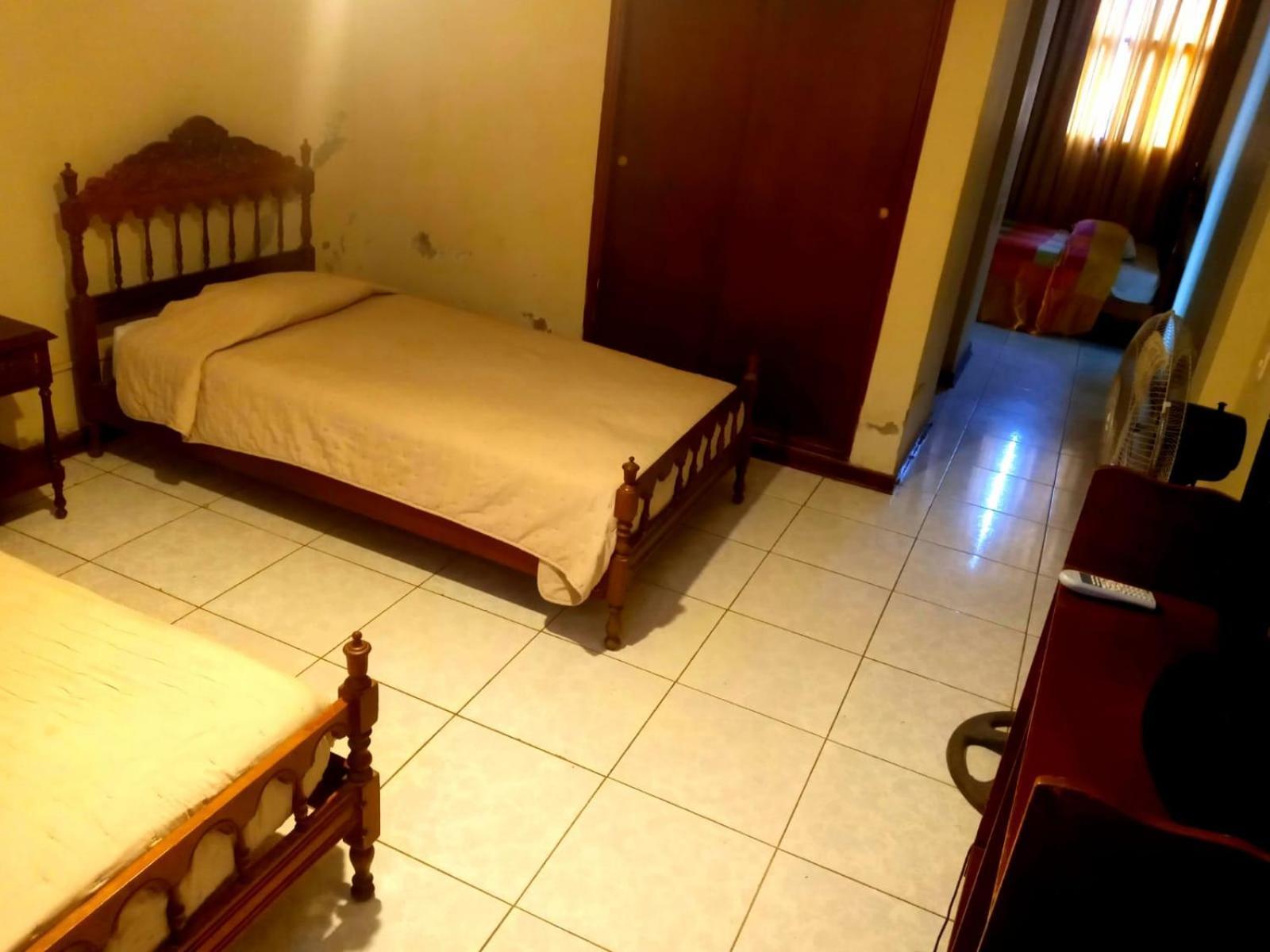 La Siesta-Hotel Sullana Ngoại thất bức ảnh