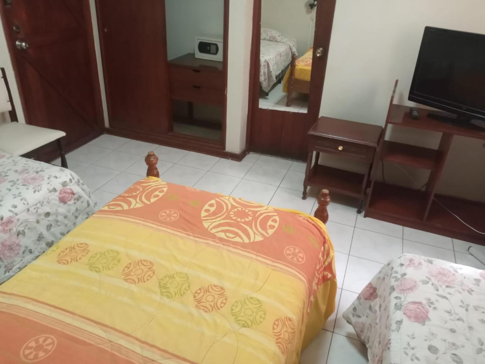 La Siesta-Hotel Sullana Ngoại thất bức ảnh