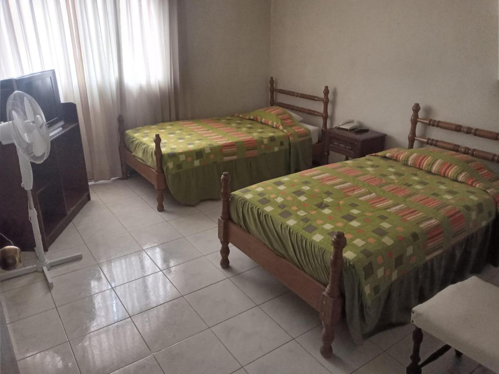 La Siesta-Hotel Sullana Ngoại thất bức ảnh