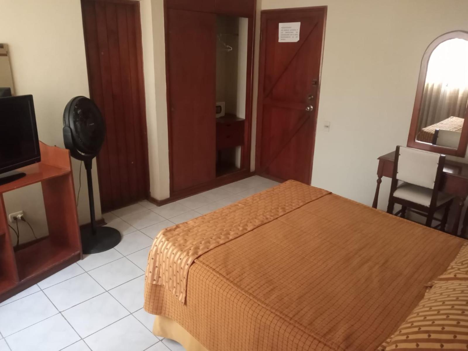 La Siesta-Hotel Sullana Ngoại thất bức ảnh