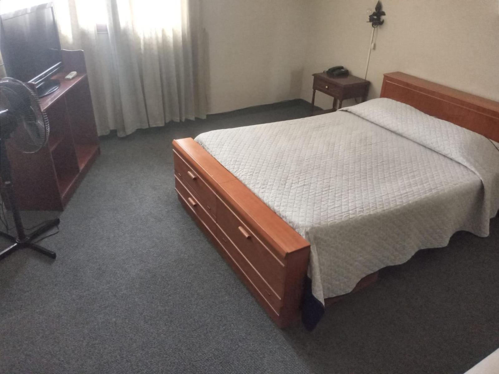 La Siesta-Hotel Sullana Ngoại thất bức ảnh