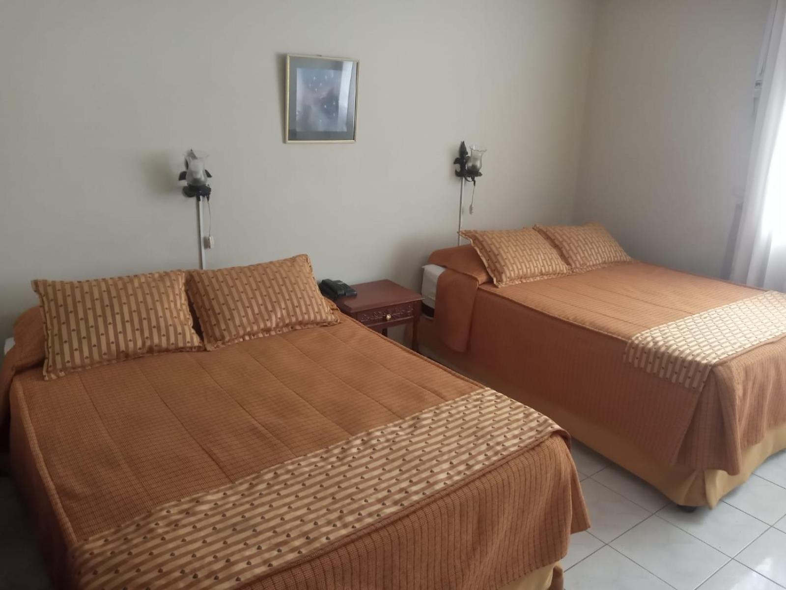 La Siesta-Hotel Sullana Ngoại thất bức ảnh