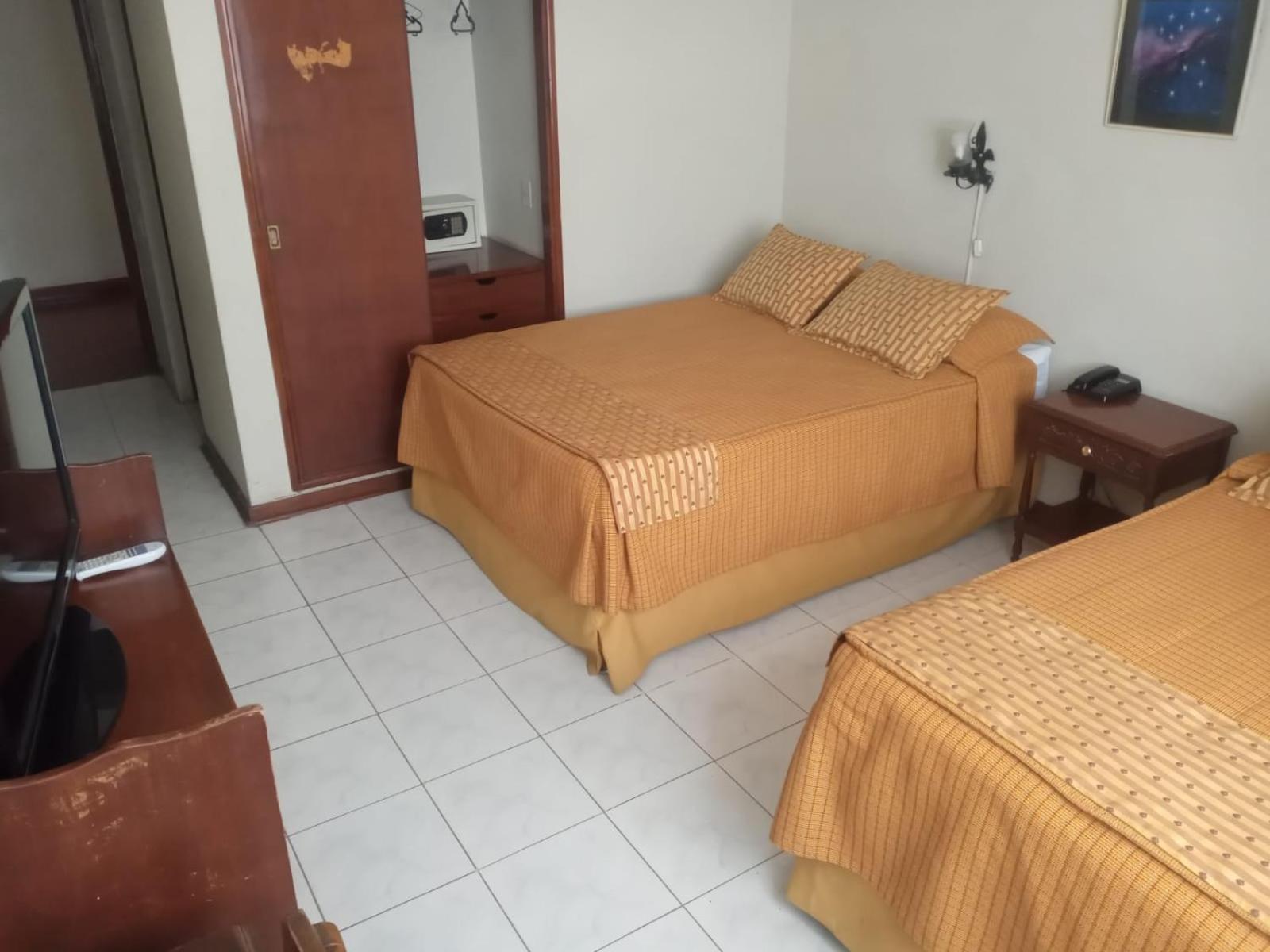 La Siesta-Hotel Sullana Ngoại thất bức ảnh