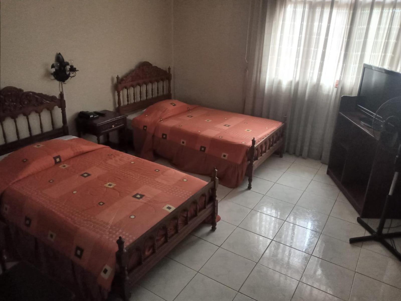 La Siesta-Hotel Sullana Ngoại thất bức ảnh