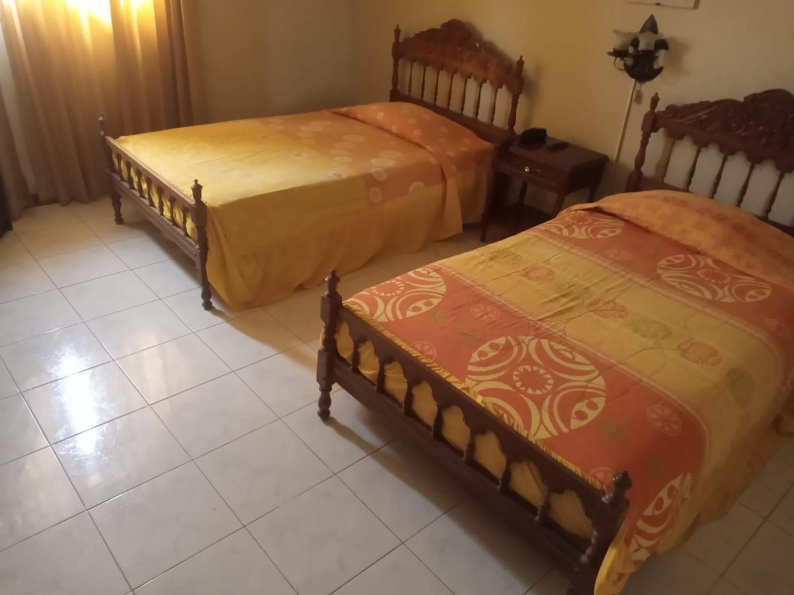La Siesta-Hotel Sullana Ngoại thất bức ảnh