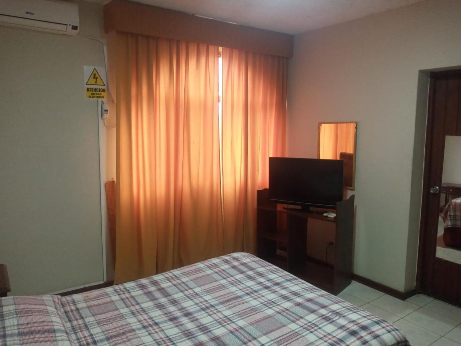 La Siesta-Hotel Sullana Ngoại thất bức ảnh