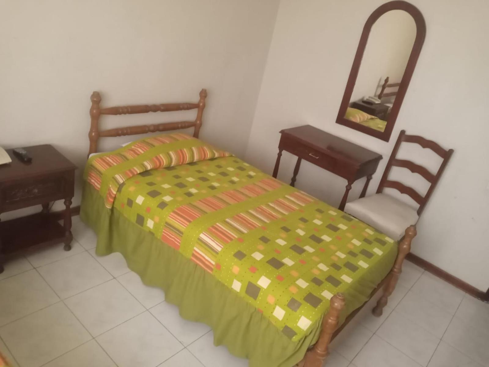 La Siesta-Hotel Sullana Ngoại thất bức ảnh