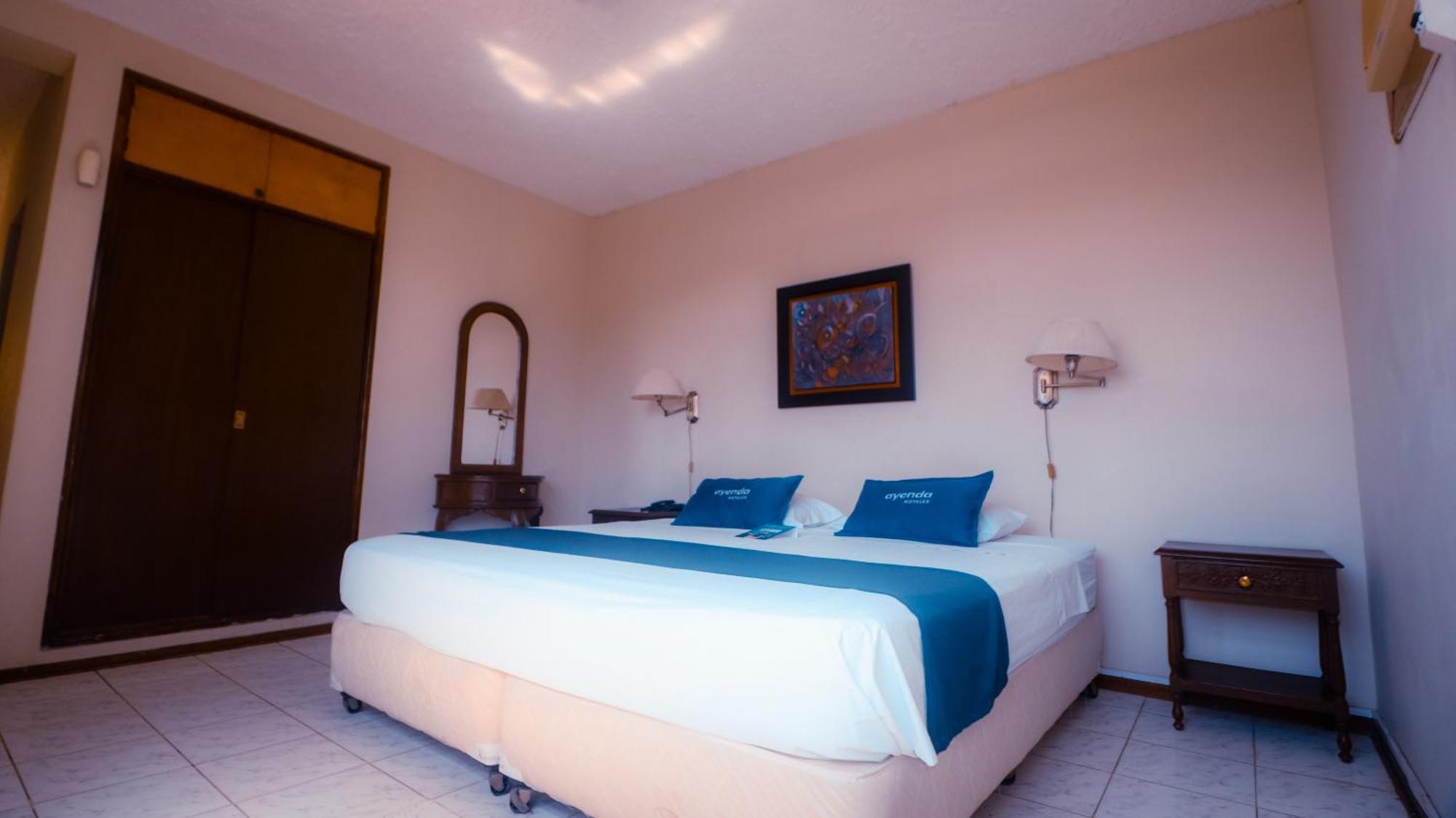 La Siesta-Hotel Sullana Ngoại thất bức ảnh