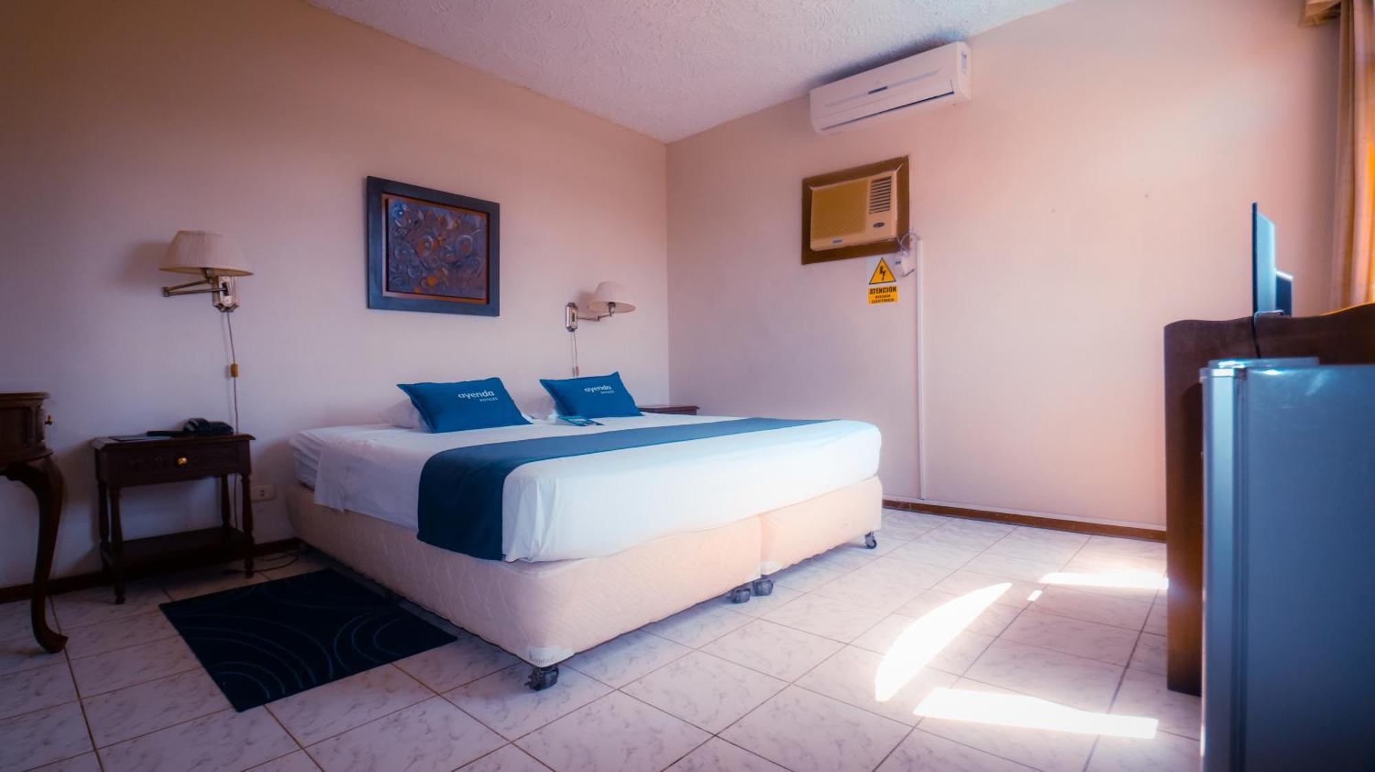 La Siesta-Hotel Sullana Ngoại thất bức ảnh
