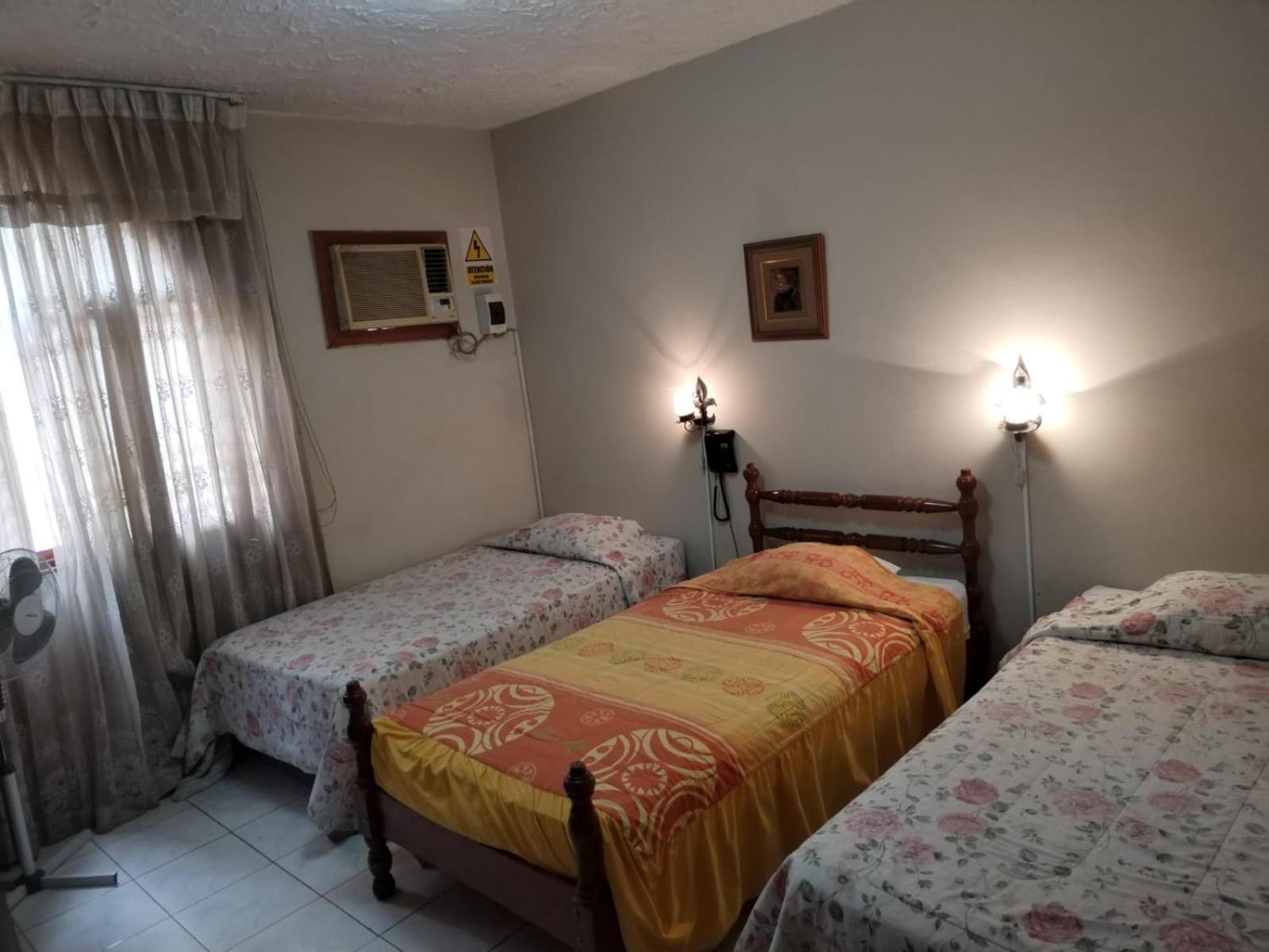 La Siesta-Hotel Sullana Ngoại thất bức ảnh