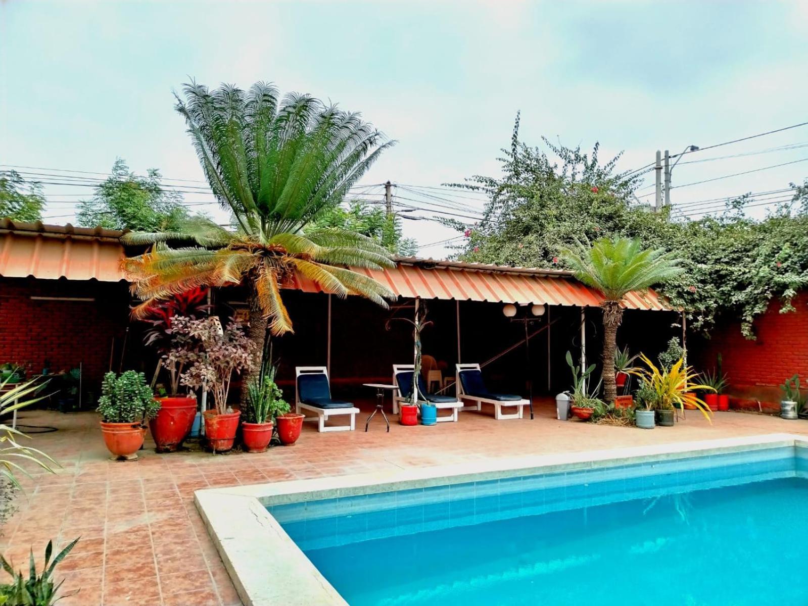 La Siesta-Hotel Sullana Ngoại thất bức ảnh