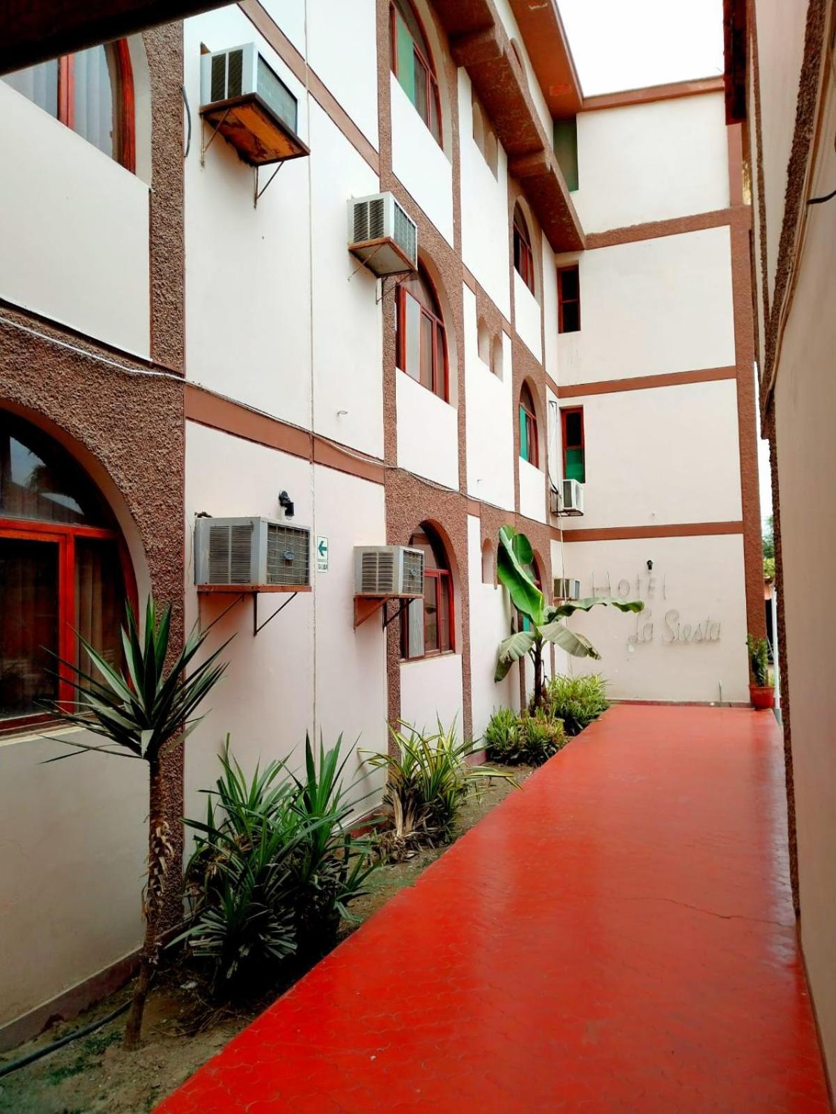 La Siesta-Hotel Sullana Ngoại thất bức ảnh