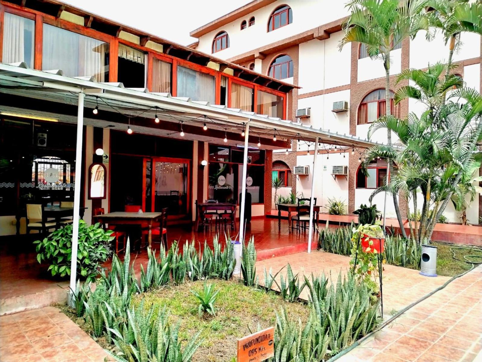 La Siesta-Hotel Sullana Ngoại thất bức ảnh